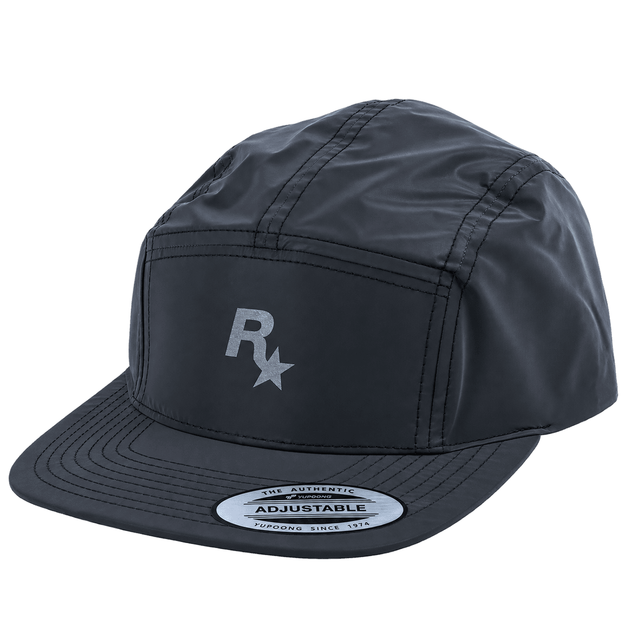 Gorra Rockstar incluida en el premio