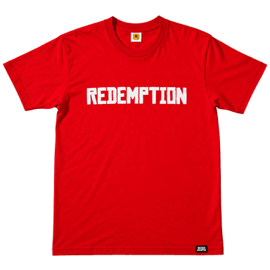 Camiseta incluida con Red Dead Redemption Boss Edition